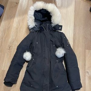 Moose knuckle Womens Jacket Small